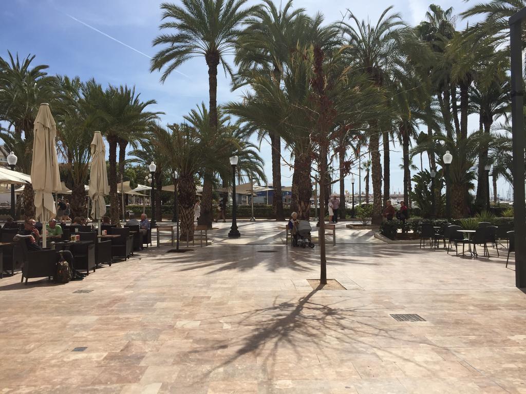 Guest House Capitan Meca Alicante Dış mekan fotoğraf